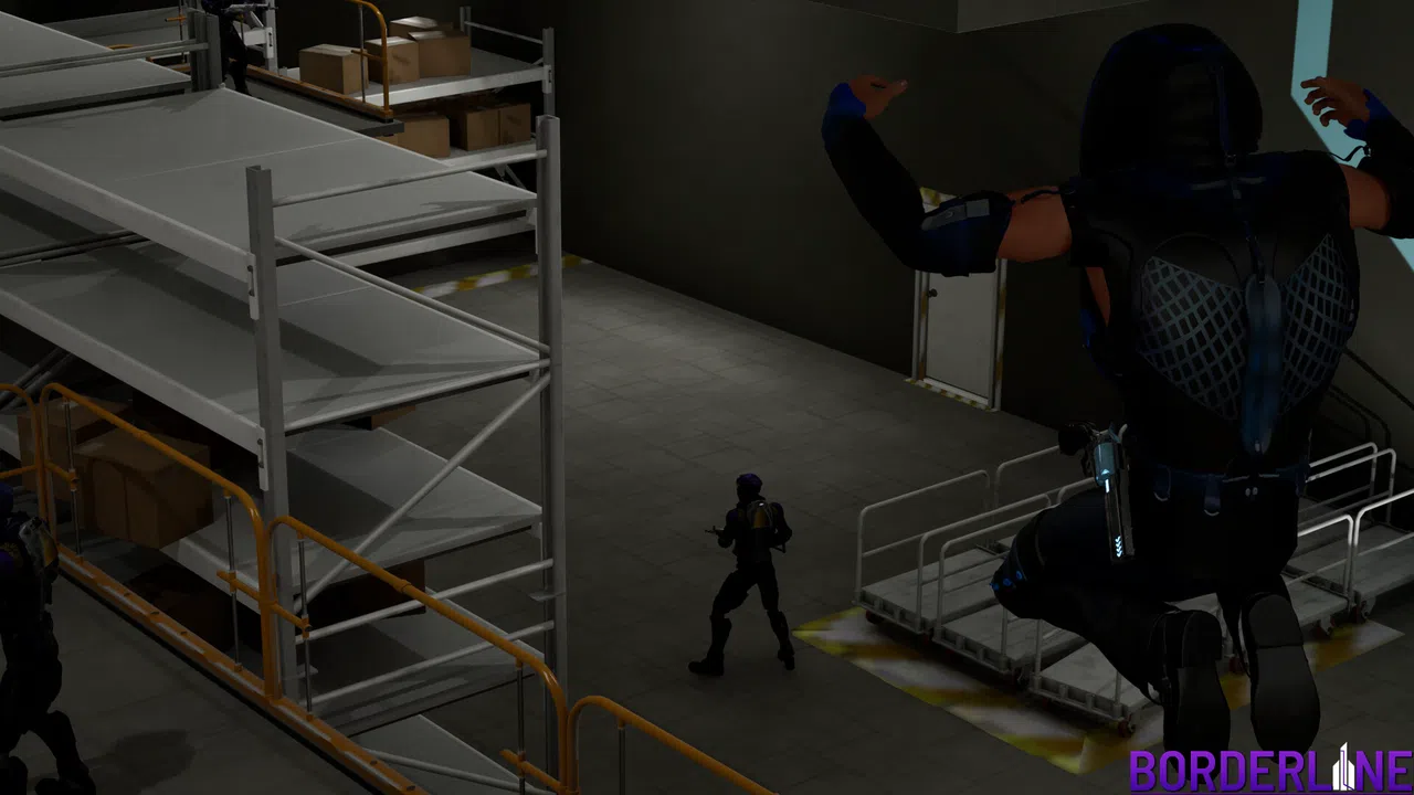 Borderline Screenshot 2