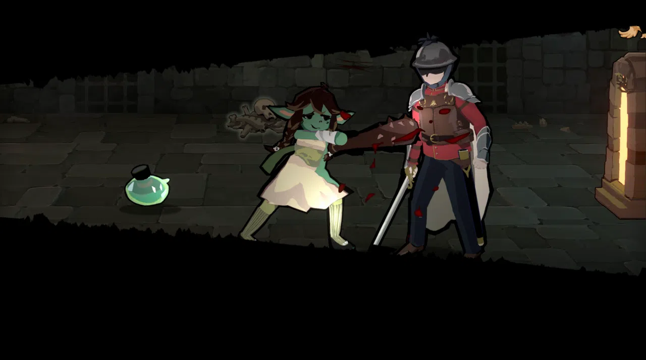 Dungeon CEO Demo Screenshot 1