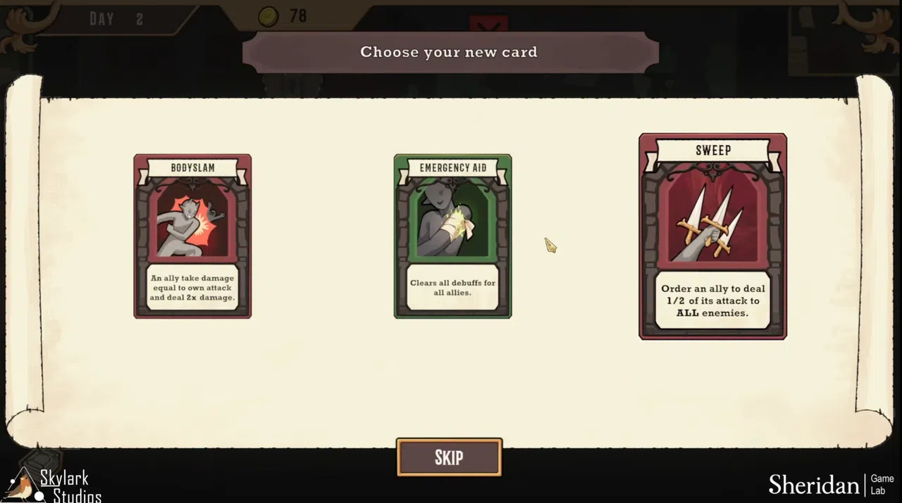 Dungeon CEO Demo Screenshot 4