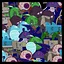 Crowded icon