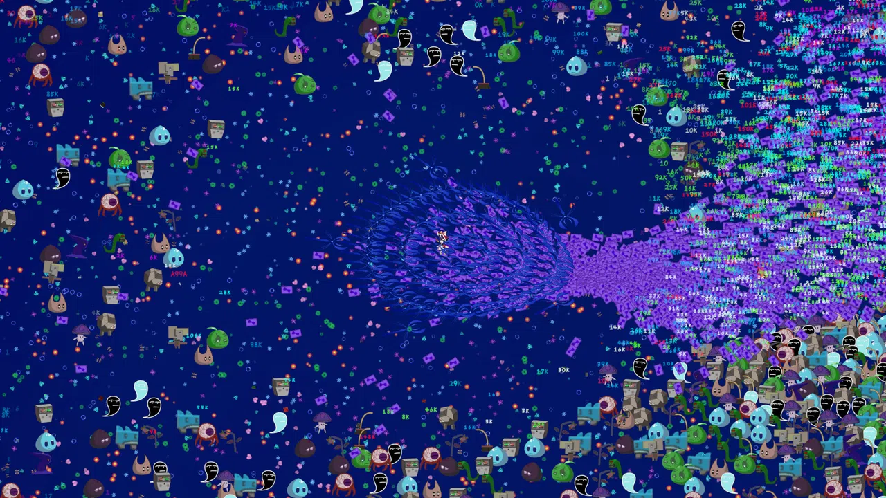 I Only Magic Bullet Screenshot 2