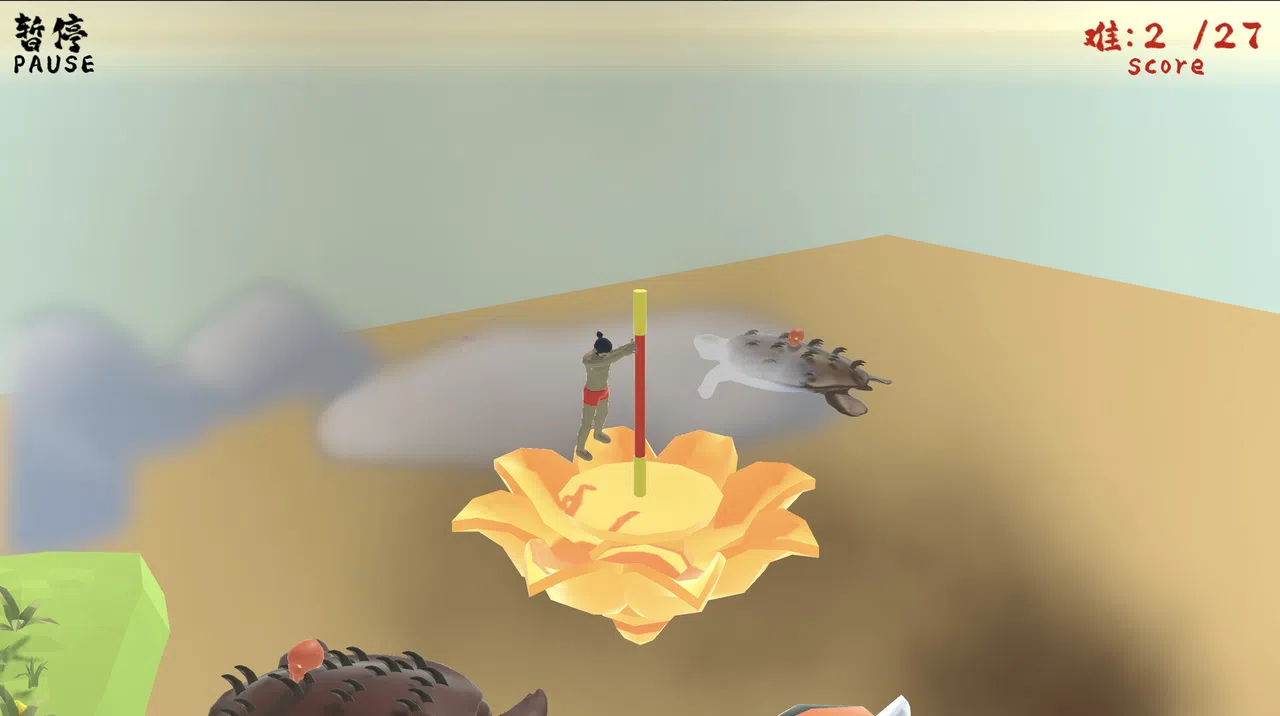 神金棒棒PsychoCudgel Demo Screenshot 4