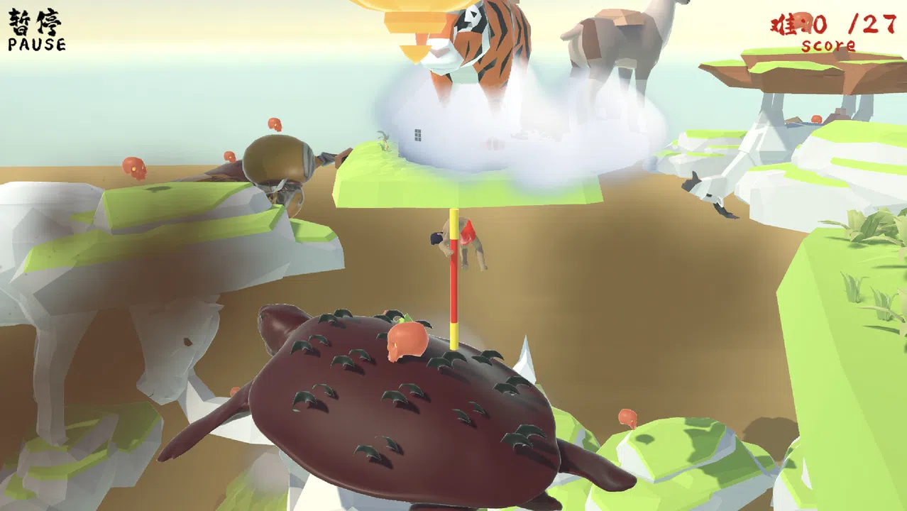 神金棒棒PsychoCudgel Demo Screenshot 3