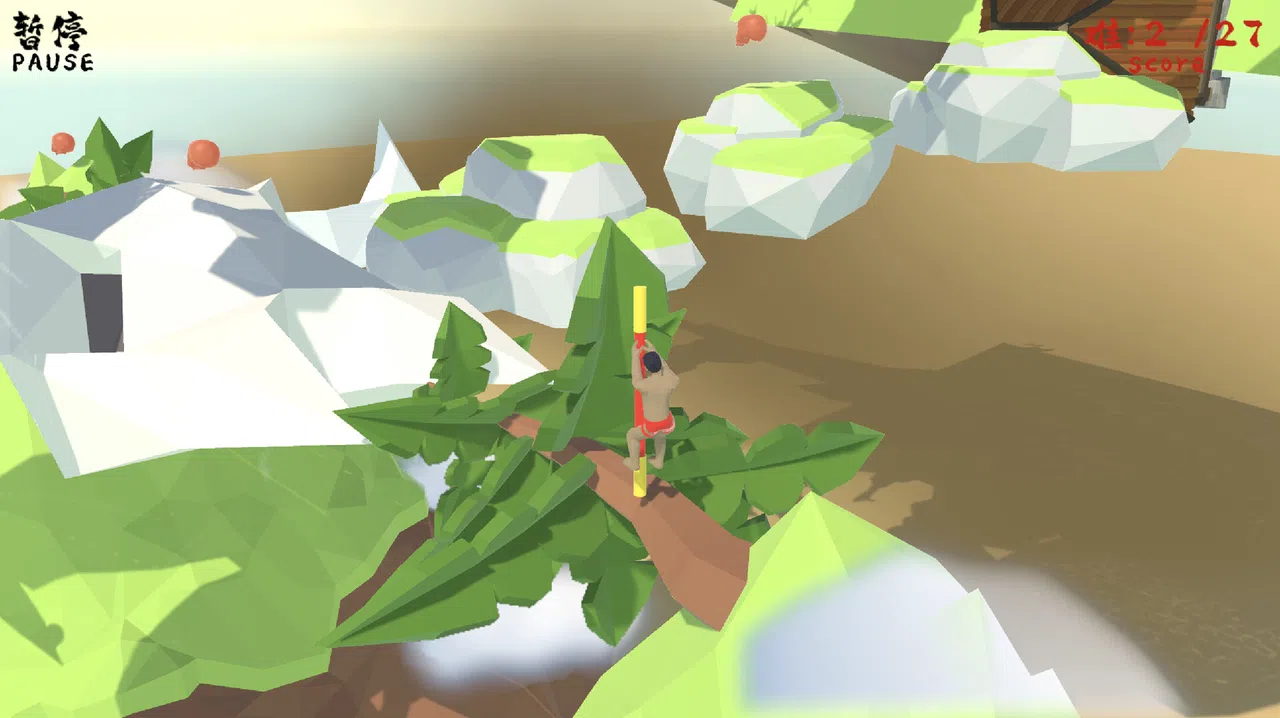 神金棒棒PsychoCudgel Demo Screenshot 0