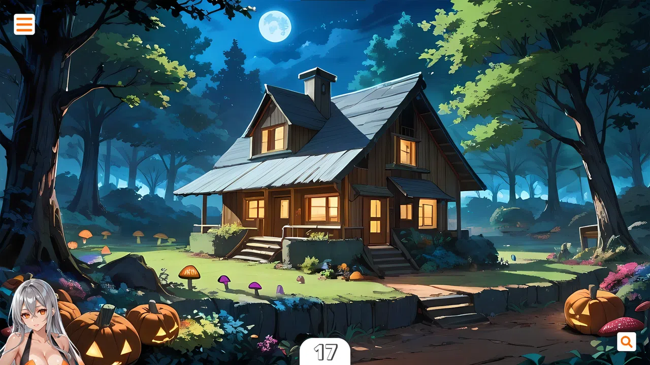 A Few Nights With : Margaret Screenshot 1