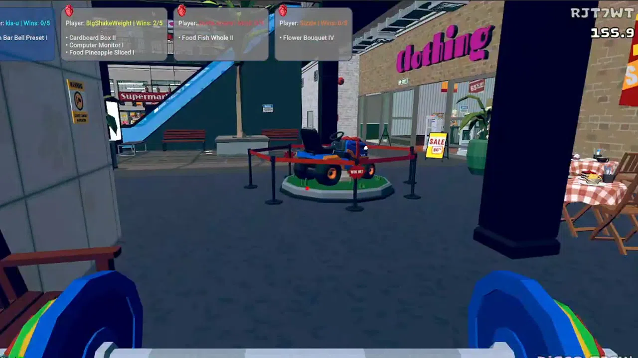 SUPER MARKET Screenshot 6