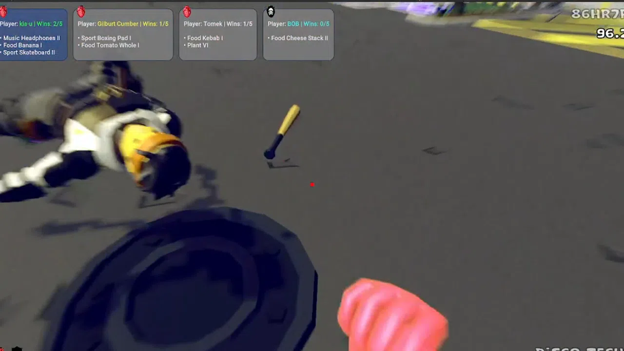 SUPER MARKET Screenshot 0