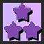 Outstanding icon