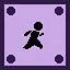 First Color Change for Level icon