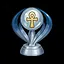 Platinum Trophy icon