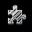 Mirrored Numbers Puzzle icon