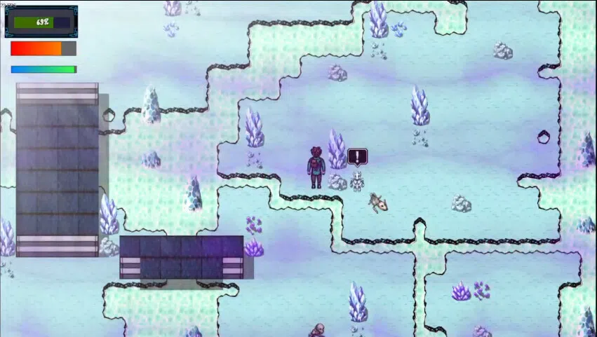 Ankhway: The Interplanetary Legacy Screenshot 3