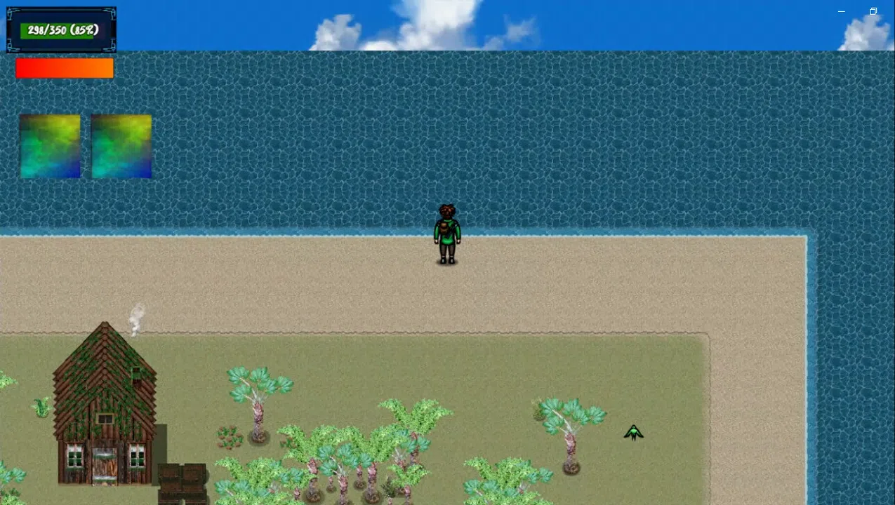 Ankhway: The Interplanetary Legacy Screenshot 10