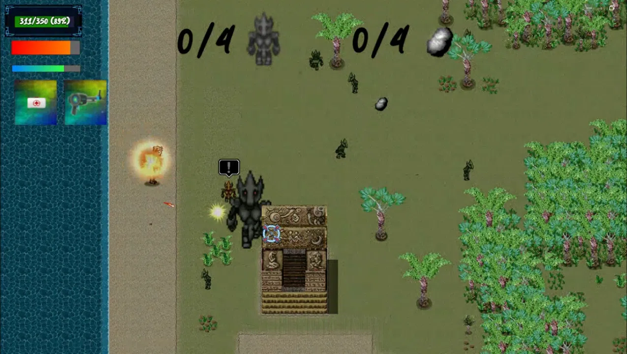 Ankhway: The Interplanetary Legacy Screenshot 6