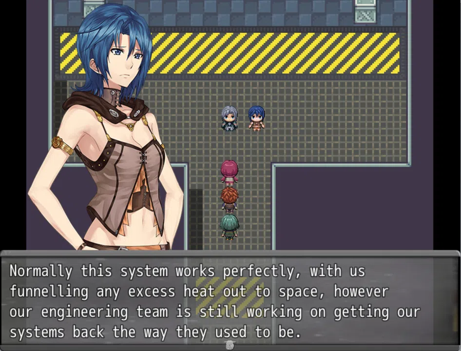 Space Detective: The Case of the Rebel Robot 18+ Patch Screenshot 0