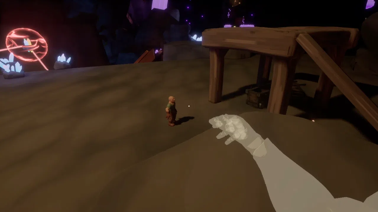 Forgotten spirit Screenshot 6
