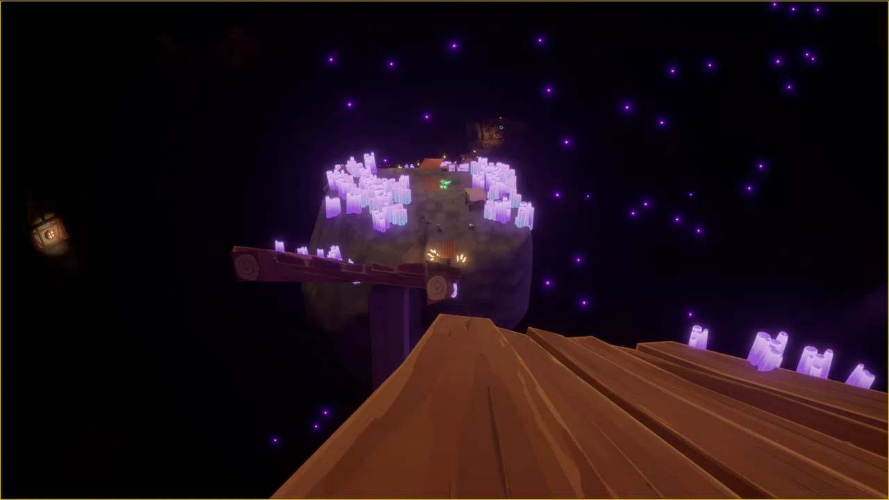 Forgotten spirit Screenshot 1