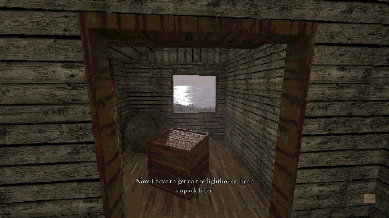 The Lightkeeper Is Gone Screenshot 3