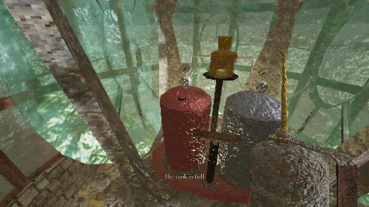 The Lightkeeper Is Gone Screenshot 5