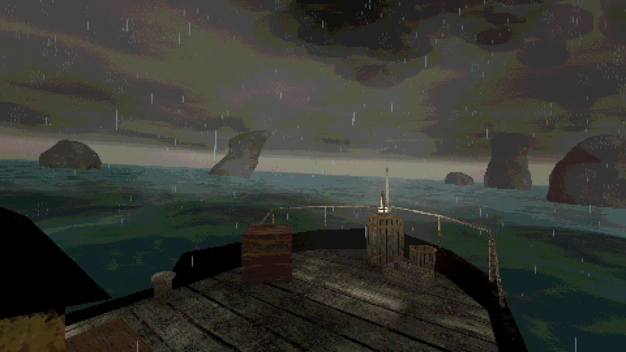 The Lightkeeper Is Gone Screenshot 0