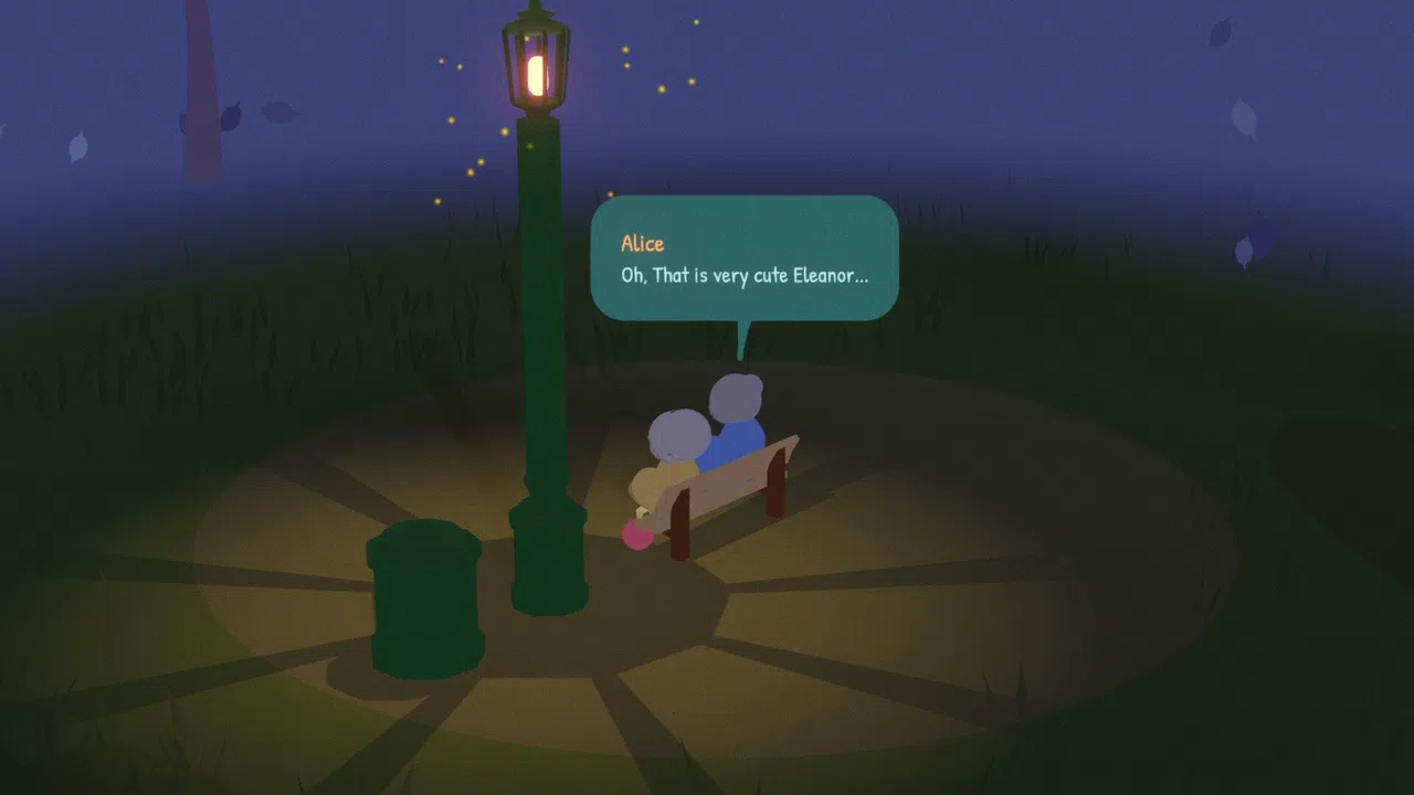 Short Memories Screenshot 2