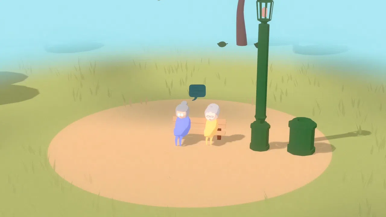 Short Memories Screenshot 3