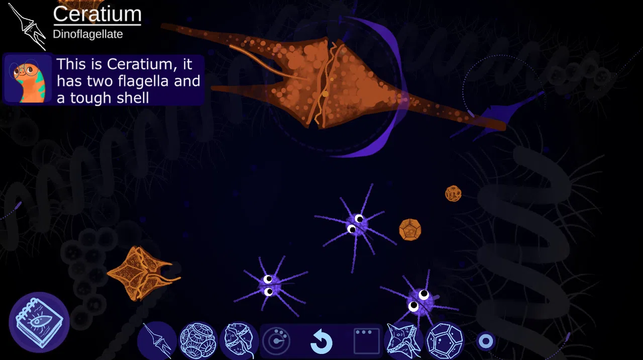Aggi's Tiny Friends Screenshot 1