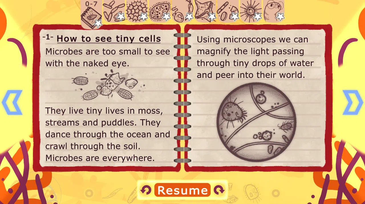 Aggi's Tiny Friends Screenshot 5