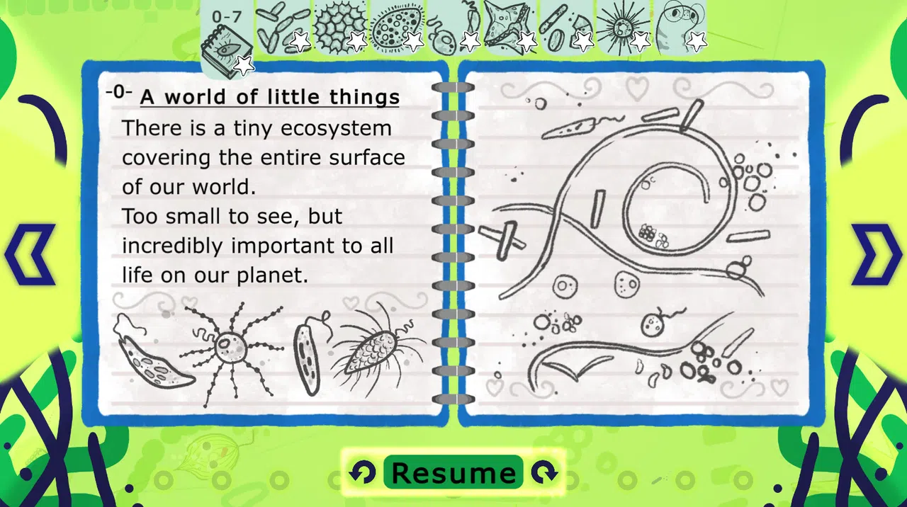 Aggi's Tiny Friends Screenshot 3