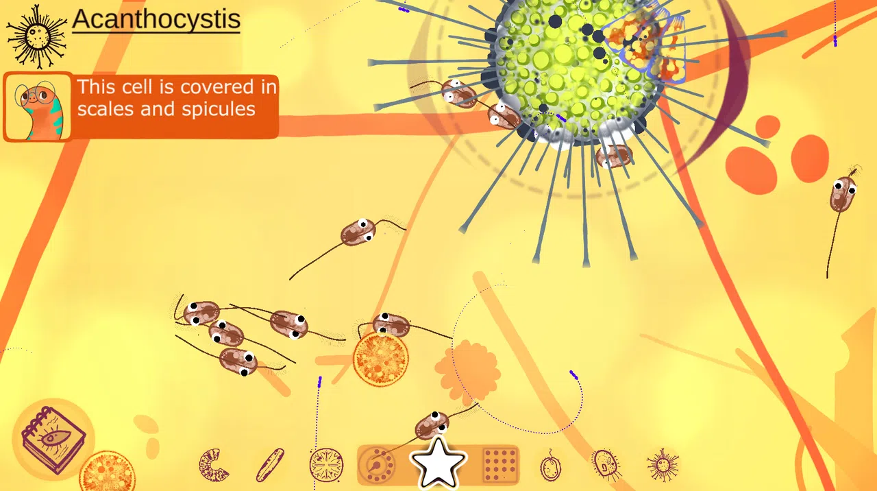 Aggi's Tiny Friends Screenshot 2