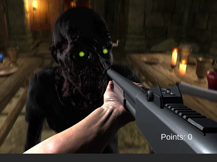 Zombie invasion Demo Screenshot 3