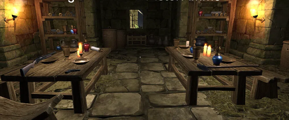 Zombie invasion Demo Screenshot 1