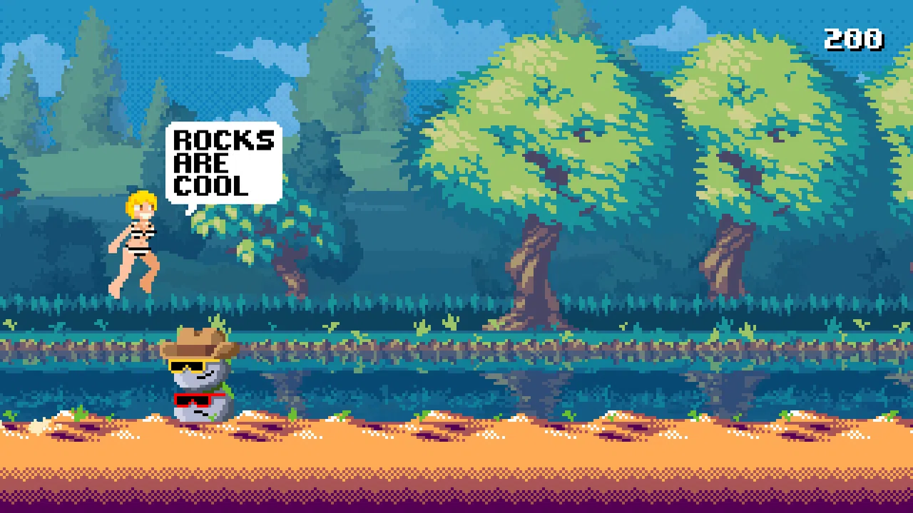Rocks Are Cool Screenshot 0