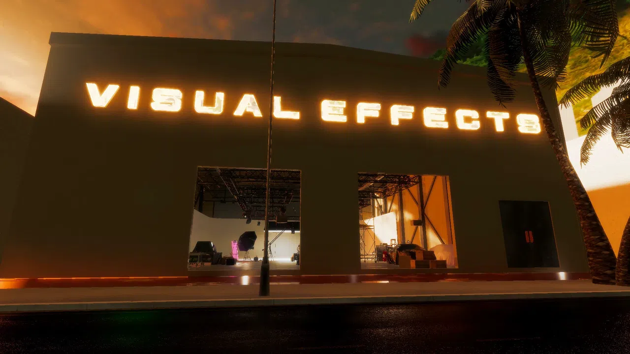 HOLLYWOOD DIRECTOR THE SIMULATION Screenshot 1