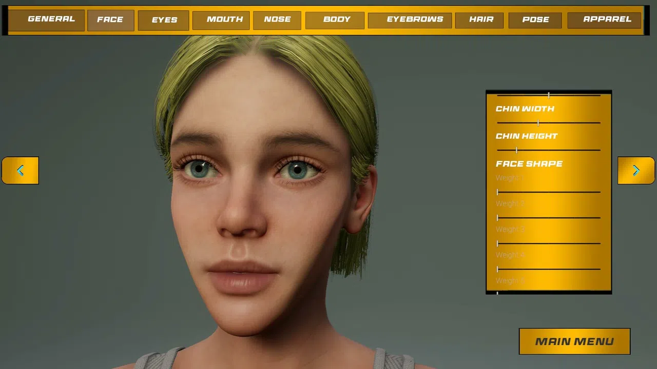HOLLYWOOD DIRECTOR THE SIMULATION Screenshot 5