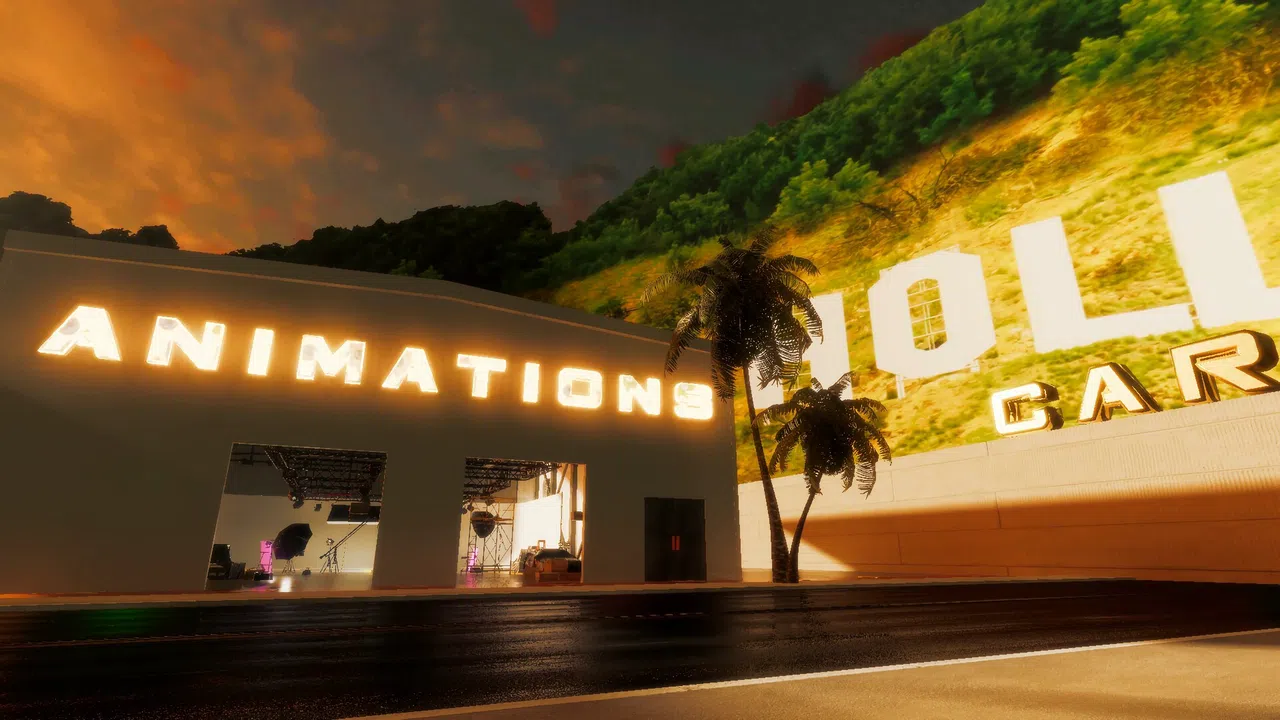 HOLLYWOOD DIRECTOR THE SIMULATION Screenshot 4
