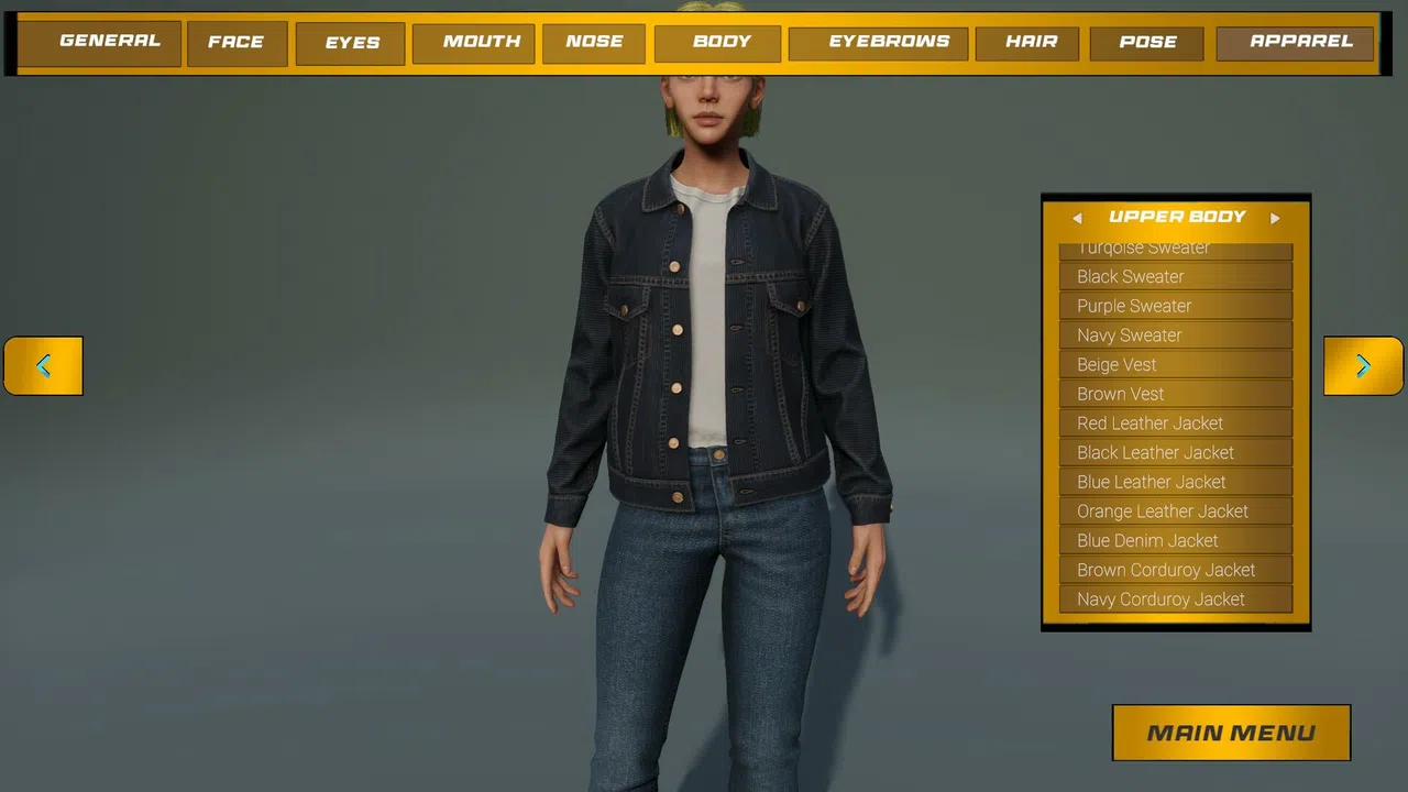 HOLLYWOOD DIRECTOR THE SIMULATION Screenshot 7