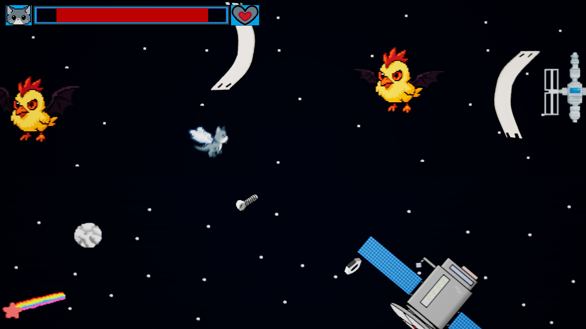 Omni Kitty Screenshot 2