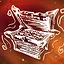 Treasure hunter icon