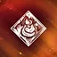 Gold icon