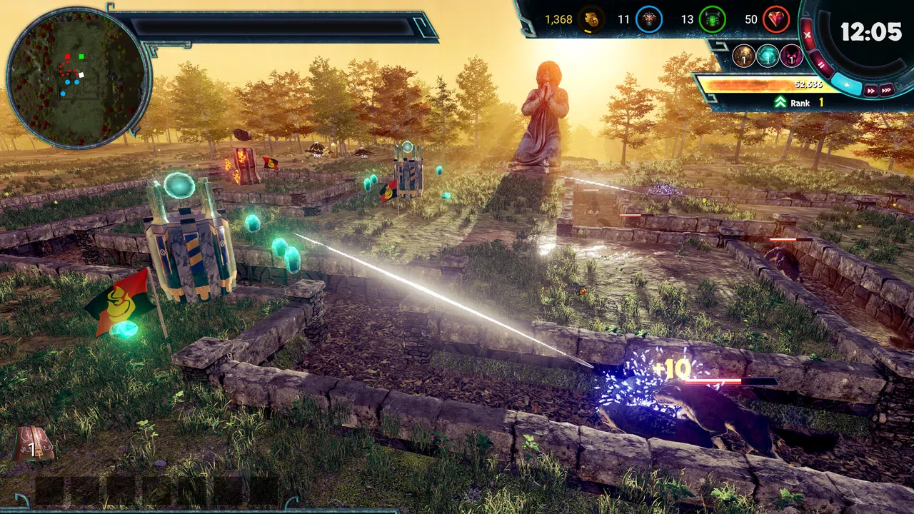 Elemental War Clash Screenshot 3