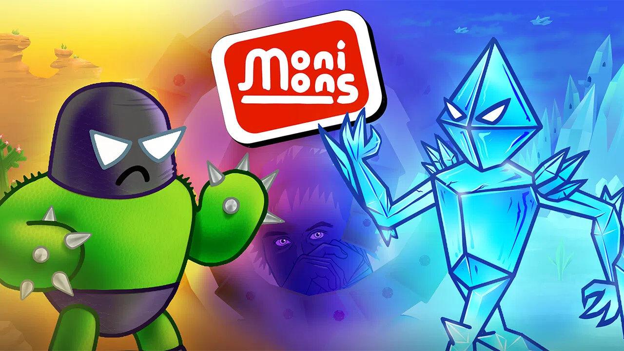 Moni Mons Demo Screenshot 11