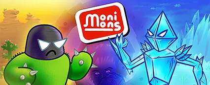 Moni Mons Demo Screenshot 10