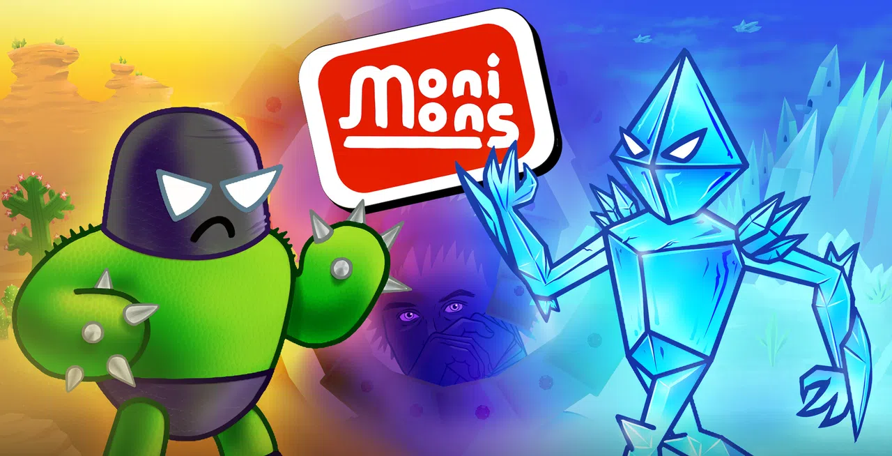 Moni Mons Demo Screenshot 12