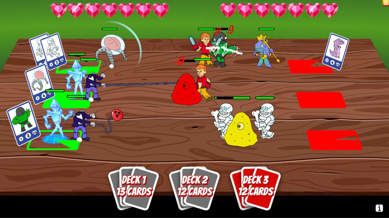 Moni Mons Demo Screenshot 6
