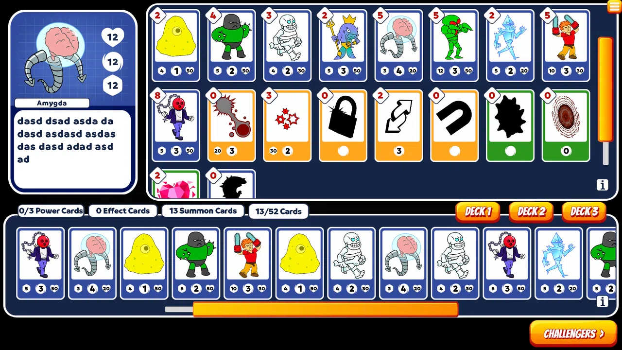 Moni Mons Demo Screenshot 2