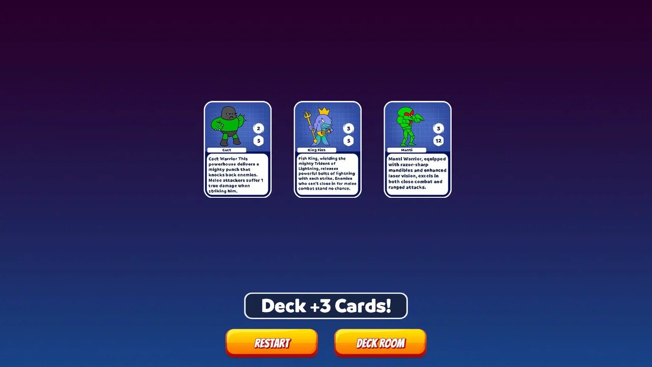 Moni Mons Demo Screenshot 3