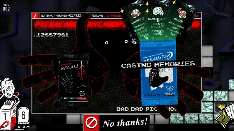 LYMBUS: Incomplete Edition Screenshot 4