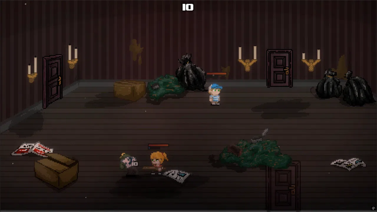 Into The Fright Screenshot 4