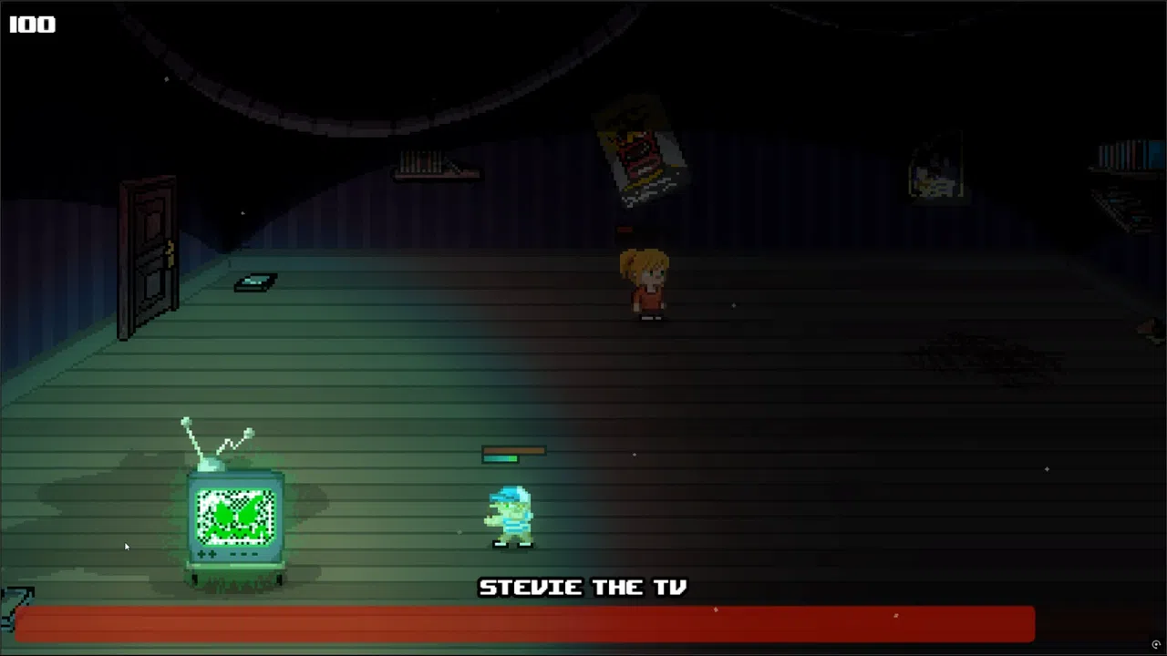 Into The Fright Screenshot 2